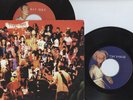 PEARL JAM Ten FAN CLUB 2x 45 Records, 1995. Ramones