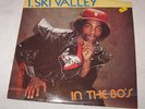 LP : T Ski Valley - In the 80s (1984) rapper - made in Belgium