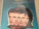 Queen - Breakthru' - Scarce 1989 Limited Edition shaped vinyl 7
