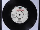 EAGLES My Man / Take It Easy / Tequila Sunrise FACTORY SAMPLE ASYLUM 7” 45 EX