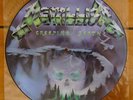 METALLICA Creeping Death PICTURE disc P12 KUT 112 original UK NO BARCODE