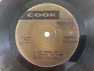 JOHN BUDDY WILLIAMS Gee bongo lay TRINIDAD EP COOK 308902 LATIN CALYPSO JAZZ