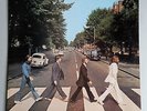 The Beatles - Abbey Road Apple - Vinyl LP UK