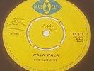 Blue cat - the slickers wala wala -Lester sterling super special UK 7