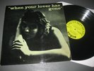 CLAIRE AUSTIN   WHEN YOUR LOVER HAS GONE   RARE MONO UK LP CONTEMPORARY VOGUE NM