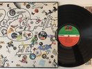 Led Zeppelin - III (3 Three) - 1970 1st Press Vinyl LP SD 7201 Near Mint (NM)