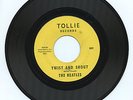 The Beatles ?Twist And Shout There's A Place 1964 Vinyl Singles 7