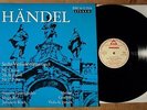 * ED1 - LAUTENBACHER - HANDEL - VIOLIN SONATAS - BARENREITER MUSICAPHON *