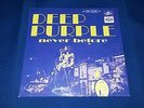 DEEP PURPLE NEVER BEFORE 7/45 PORTUGUESE PORTUGAL UNIQUE SLEEVE