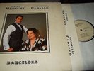 FREDDIE MERCURY/MONTSERRAT CABALLE : BARCELONA LP 1988 POLYDOR GERMANY