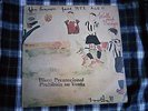 John Lennon LP PRESS COLOMBIA PROMO Walls And Bridges 1974 RARE Vinyl ORIGINAL