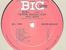 The BIG SOUND LP EBS Radio Spots Johnny Cash Jayne Mansfield Mr Magoo Mel Blanc