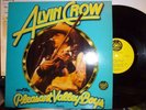 ALVIN CROW And The Pleasant Valley Boys (S/T) LP NM/NM original on LONG NECK