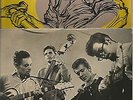 FOUR FIFTIES SKIFFLE EP'S * LONNIE DONEGAN *CHRIS BARBER * VIPERS SKIFFLE GROUP