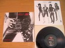 MOTLEY CRUE – TOO FAST FOR LOVE  original  LEATHUR RECORDS