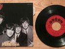 RARE FRENCH BEATLES EP ODEON MEO 102 MICHELLE