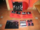 KISS - HYDRAULIC ROCK SHOW 2LP  & GREAT COLLECTOR + GUITAR PICKS