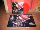 MOTORHEAD - LAST ACE TOUR SHOW 2LP  & GREAT COLLECTOR + GREAT POSTER