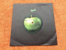 The Beatles - something / come together uk 1st press record Apple 1969 single 45