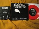 MUTIILATION grim farewell RED VINYL 7