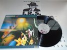 WISHBONE ASH-NOUVEAU CALLS...SUPERB 1ST PRESSING NEAR MINT VINYL LP RECORD 1987