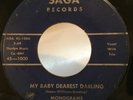 Rare Indiana Soul Doo Wop R&B 45 Monograms My Baby.. on Saga HEAR