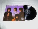 DEEP PURPLE-shades of..'68 UK B/W PARLOPHONE LP. PROG.ROCK DEBUT