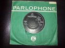 BEATLES Love me do RARE UK Parlophone Black label.