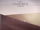 TINARIWEN - Elwan - Vinyl (gatefold heavyweight vinyl 2xLP (side 4 etched) + CD)