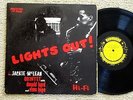 THE JACKIE McLEAN QUINTET *Lights Out * 1956 Vinyl Mono Prestige LP