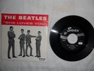 The Beatles 45 rpm PS 