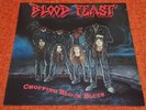 BLOOD FEAST - Chopping Block Blues - 1990 Flametrader FIRST PRESS Vinyl LP Lot