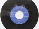 Joe Poovey – Careful Baby / Move Around. Dixie 45rpm Rockabilly