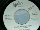 Danny Monday - Baby without you