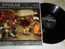 SXL 6044 DVORAAK KERTESZ 'SYMPHONY No. 8 SCHERZO CAPRICCIOSO'  DECCA 1963 UK WBG