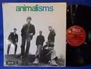 THE ANIMALS ANIMALISMS DECCA LK 4797 ORIG UK EXC+