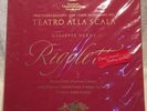 Giuseppe Verdi - Rigoletto Teatro Alla Scala * DGG 138 931 3LP Sealed
