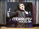 Morrissey - Live at Earls Court - 2 LP - The Smiths