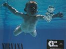 NIRVANA Nevermind - LP / Vinyl + MP3 - Reissue 2015 - 180g - (Back to Black)