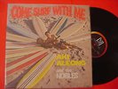 RARE,1963  AKI ALEONG, SURFING LP, 