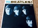 THE BEATLES, MEET THE BEATLES ORIGINAL 1964 USA CAPITOL RECORD LABEL STEREO LP.