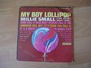 Millie Small - My Boy Lollipop Stereo 67055 Canada Smash Records VG/EX