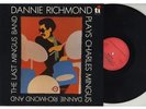 LP Dannie Richmond & Last Mingus Band - Plays Charles Mingus TIMELESS 148..