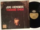 JIMI HENDRIX VOODOO CHILE , LP, GERMANY