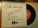 THE HOLLIES EP BUS STOP