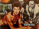 David Bowie Diamond Dogs 1974 rca orange label superb condition
