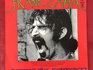 Frank Zappa LP AUSTRALIA OZ Chunga's Revenge