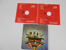 1C3 Original Beatles Magical Mystery Tour 45 rpm Record EP Odeon France