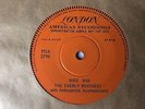 EVERLY BROTHERS 45 RPM SINGLE SIDED DEMO: 