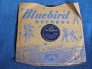 Fats Waller/Georgia Rockin' Chair-Ain't Misbehavin'/78 rpm/Bluebird B-10288/NOS*